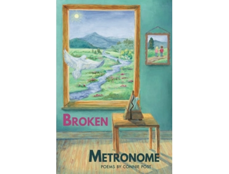 Livro Broken Metronome de Connie Post (Inglês)