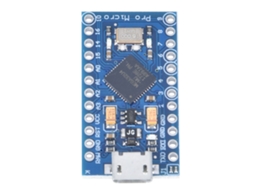 Laxiscreed Pro Micro Atmega32u4 5v/16m - Placa De Desenvolvimento Com Pwm E Proteção Ptc