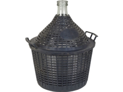 Garrafón boca estrecha - 15 l