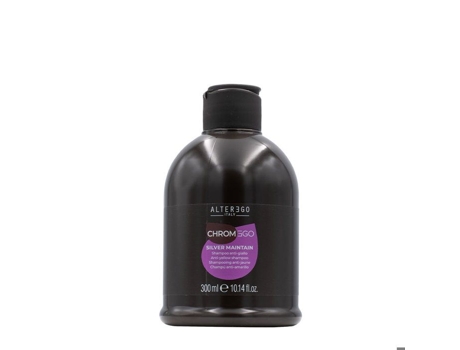 Shampoo Anti Amarelo Alterego Chromego Silver 300ml