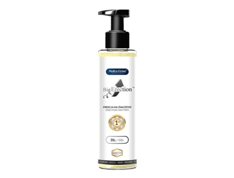 Gel MEDICA-GROUP BigErection