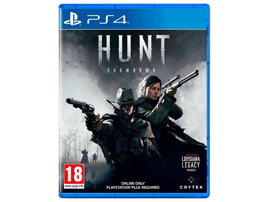 Koch Media Hunt: Showdown Ps4