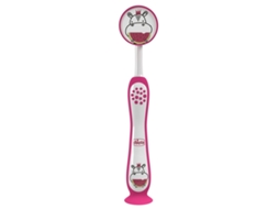 Escova de Dentes Hippo Rosa 36M 1 Unidade CHICCO