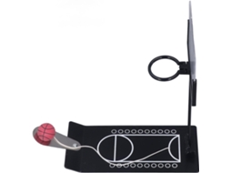 Jogo de Basquete Portátil com Design Dobrável e Base Antiderrapante, Brinquedo Divertido para Mesa. SFUSHOS