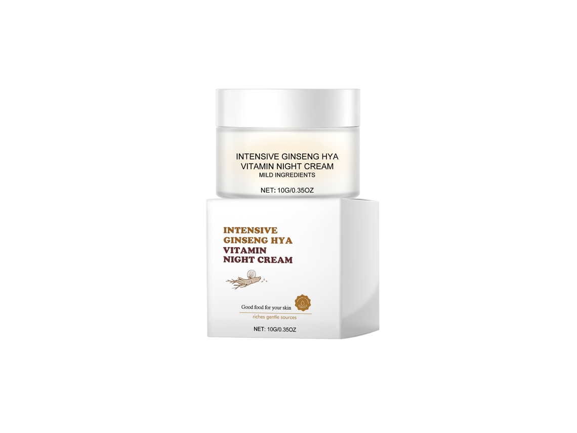 Creme Noturno Vitamina Pele Saudável