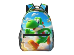 Mochila Yoshi T28 Para Escola E Atividades Ao Ar Livre, Leve E À Prova Dágua, Mochila Estilosa Para Estudantes E Adultos H28 Olysi Shop