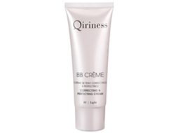 Bb Creme Base Corretivo e Aperfeiçoador 40 Ml Tonalidade: 01: Claro QIRINESS