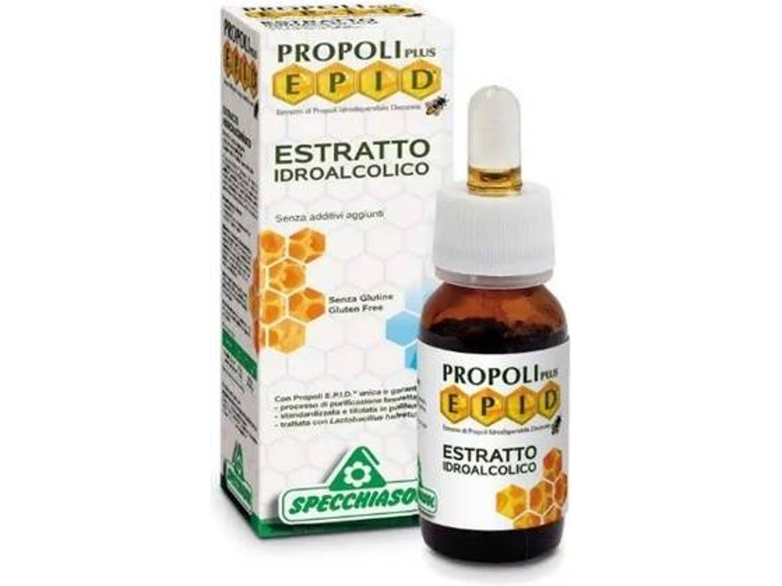 Chá SPECCHIASOL Extrato Hidroalcoólico (30 ml)