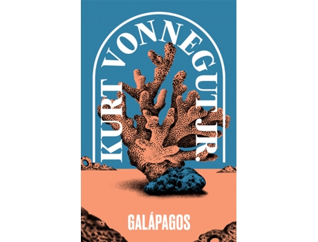 Livro Galápagos De Kurt Vonnegut (português Do Brasil)