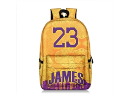 Mochila KOHREE de Impressão de Basquete para Estudantes