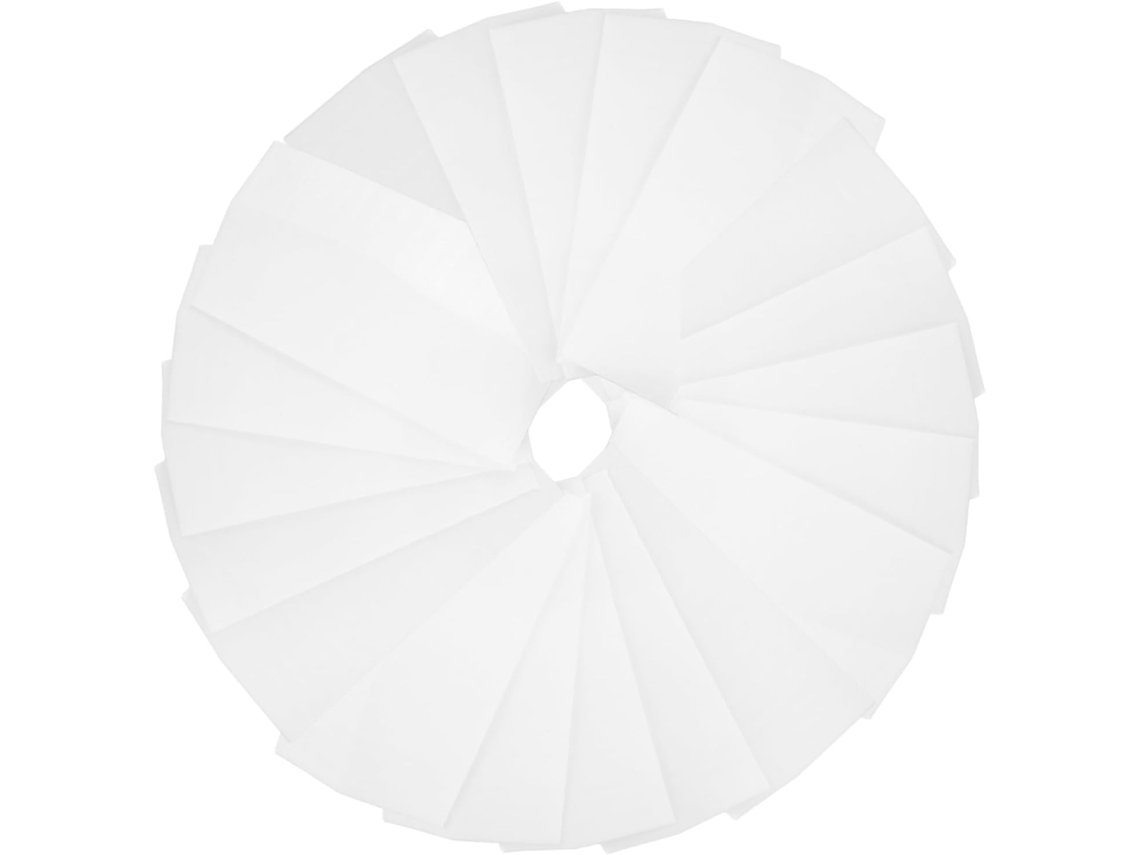 Manchons Dexpédition En Mousse Epe Blanche Para Proteção E Amortecimento De Objetos Frágeis, 100pcs, Et