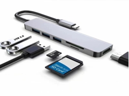 Lurelia Dock Usb-c Leve