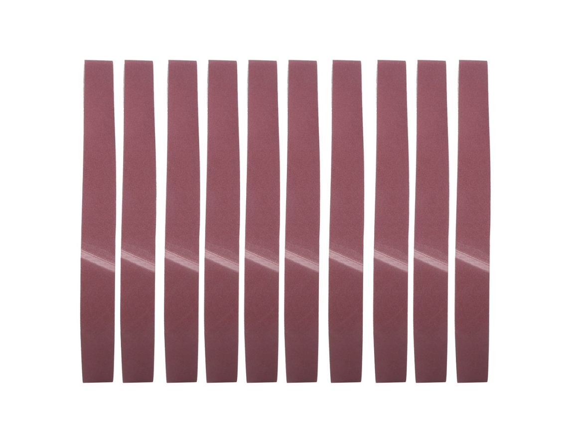 Lixa de cinta 40, 10x330 mm BRILVIBERA