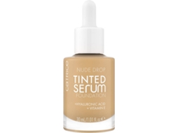 Base Hidratante em Sérum CATRICE Nude Drop Tinted 040N (30 ml)