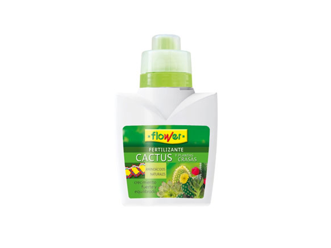 Abono Liquido Cactus Flower FLOWER