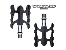 Pedal De Bike Plegable Ultraligero Aluminio Anti-deslizante Para Mtb Y Carretera