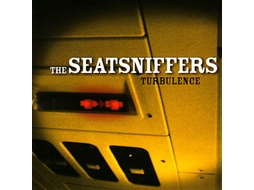 CD The Seatsniffers - Turbulence