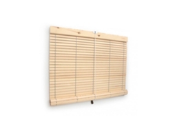 Jardin202 - Persiana Madera Natural 57 X 85 Cm | 57 X 85 Cm ()