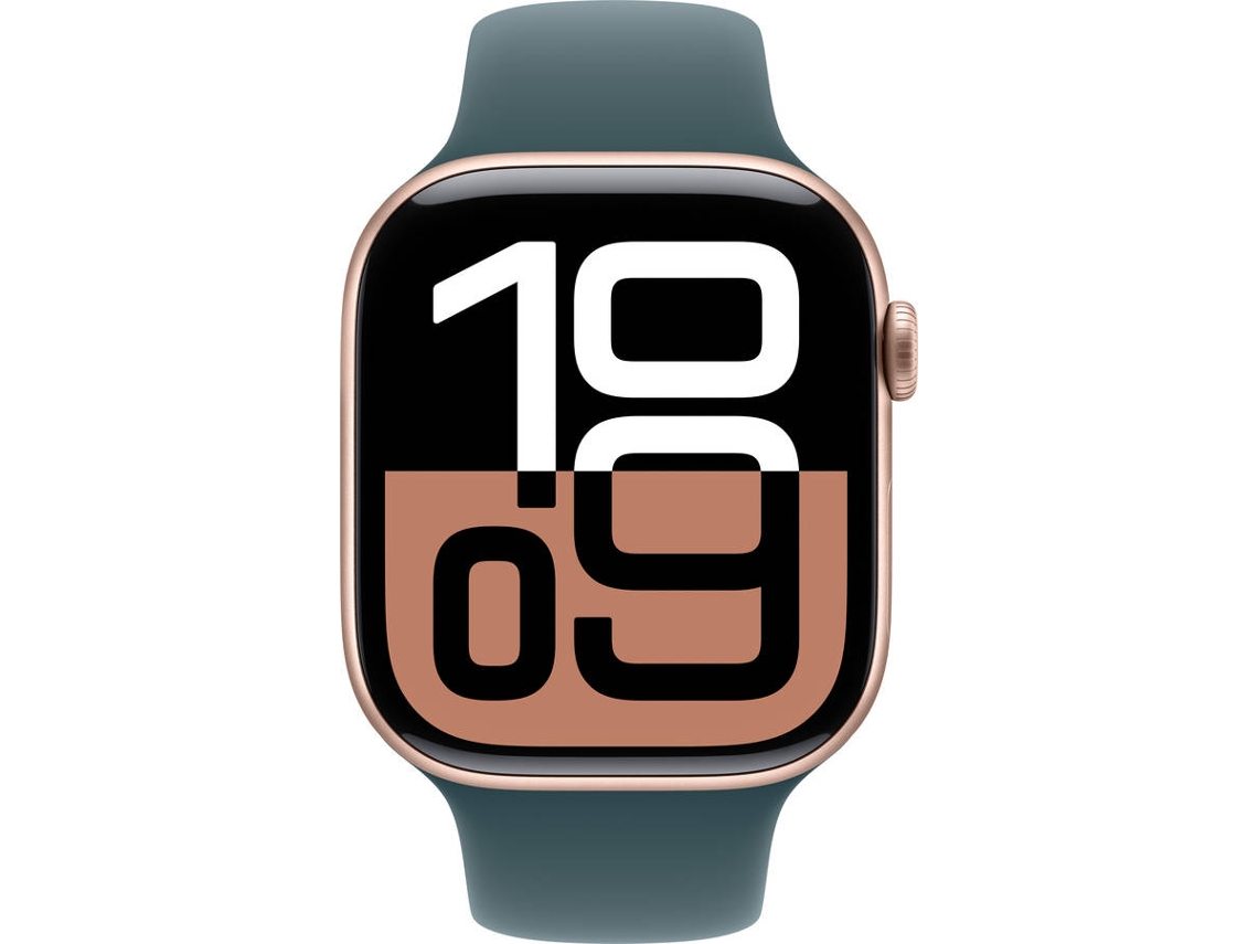 Bracelete APPLE Watch 42mm Lake Green Sport Band - M/L