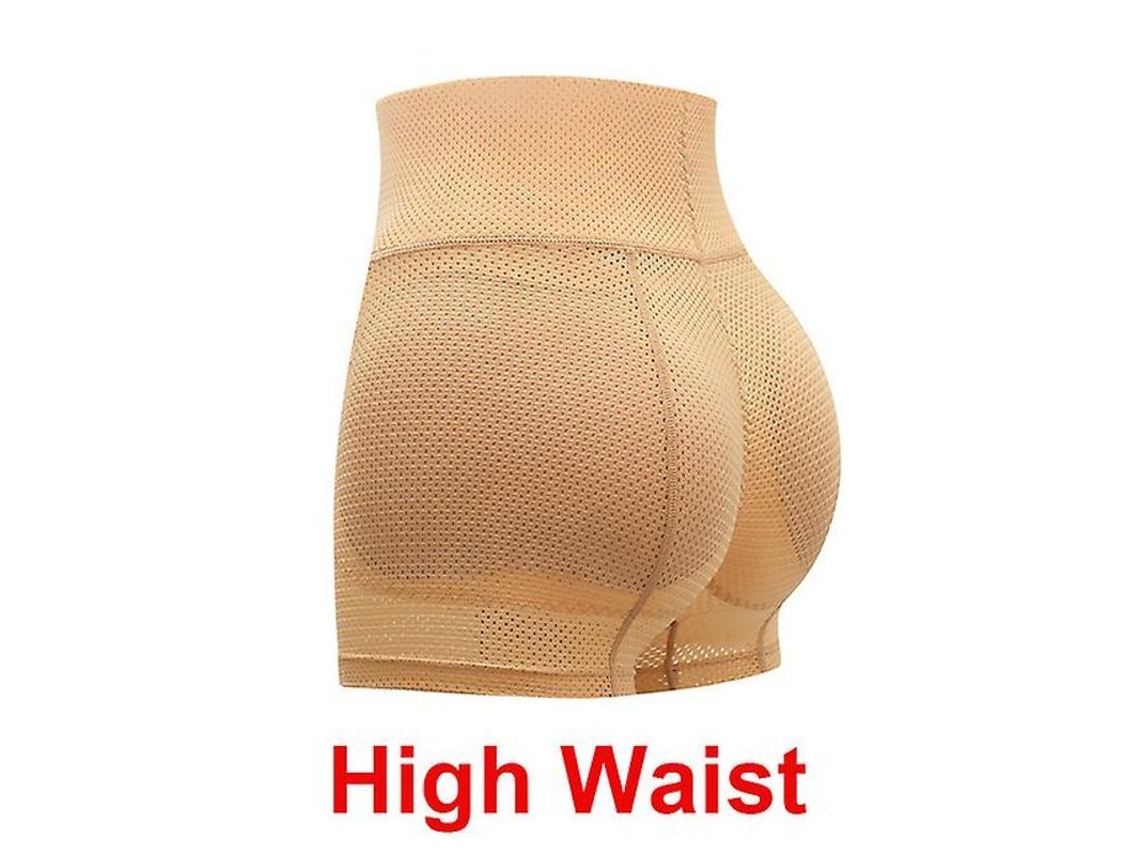 2026 braguinha Invisível Aumentadora de Quadril e Lifting de Bumbum Push Up Sem Costuras com Amortecimento, Respirável e Sexy Shapewear