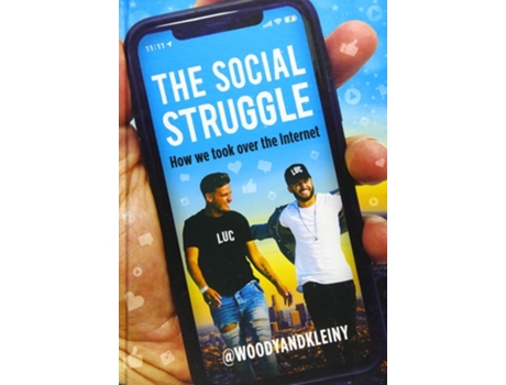 Livro The Social Struggle de Woody and Kleiny (Inglês - Capa Dura)