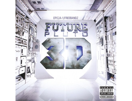 CD Future - Pluto 3D | Worten.pt