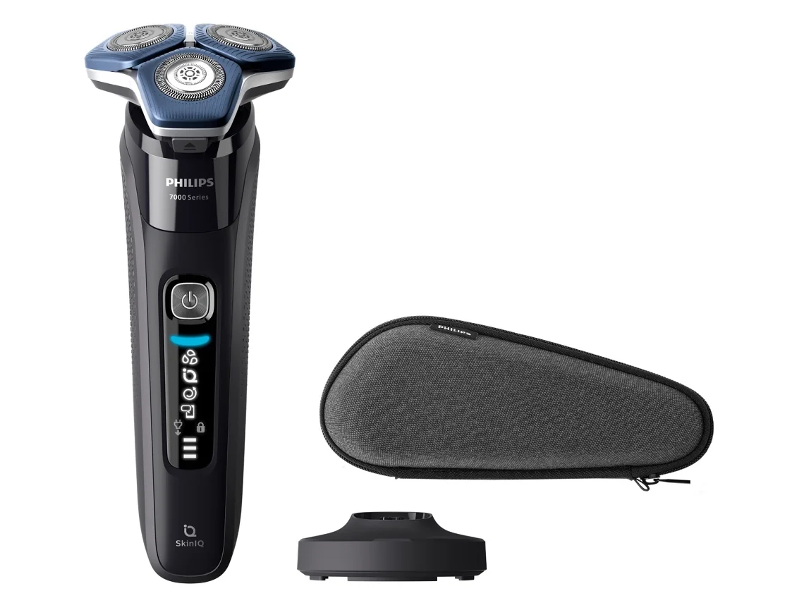 Maquina Barbear PHILIPS S7886/35 (Autonomia 60 min - Bateria)
