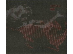 CD Format A'3 - Synaptics EP (1CDs)