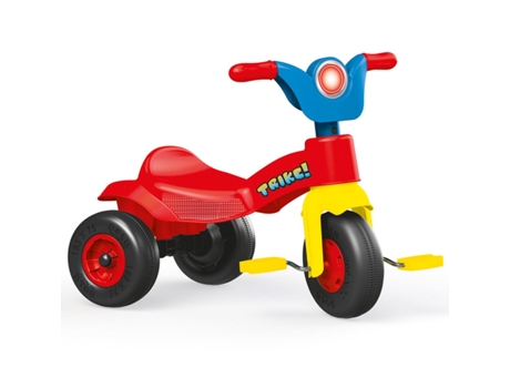 Dolu Racer Red Triciclo (Idade Mínima Recomendada: 2 anos)
