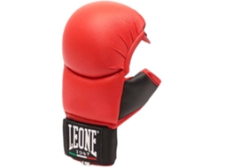 Luvas de Boxe LEONE1947 Gk 096 Vermelho (L)