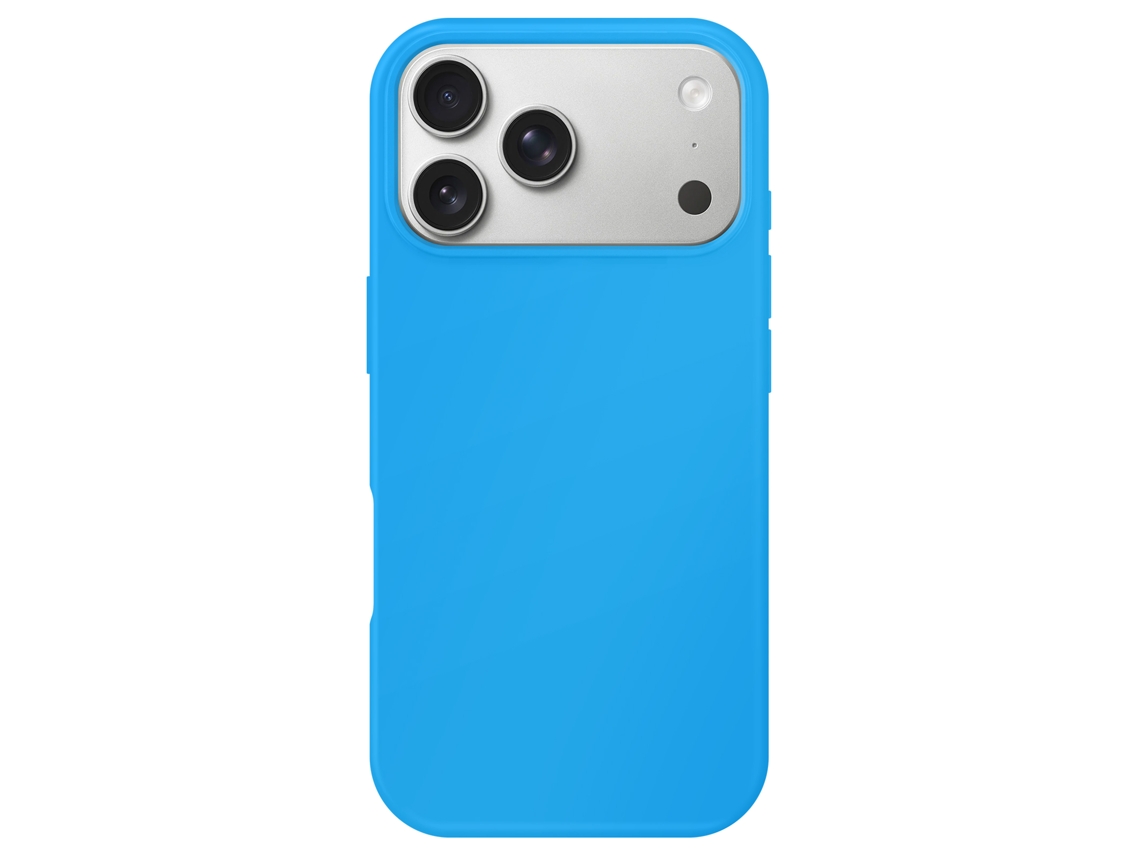Capa Iphone 17 Pro / 18 Pro Em Silicone Soft-touch Antichoque Befluo