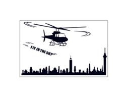 Adesivo De Parede Com Avião Cartoon Da Laxiscreed Para Decoração Infantil