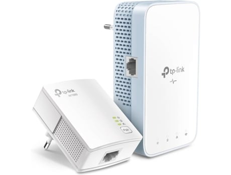 Kit Adap Powerline TP-Link AV1000 Gigabit ac Wi-Fi - TL-WPA7517 KIT