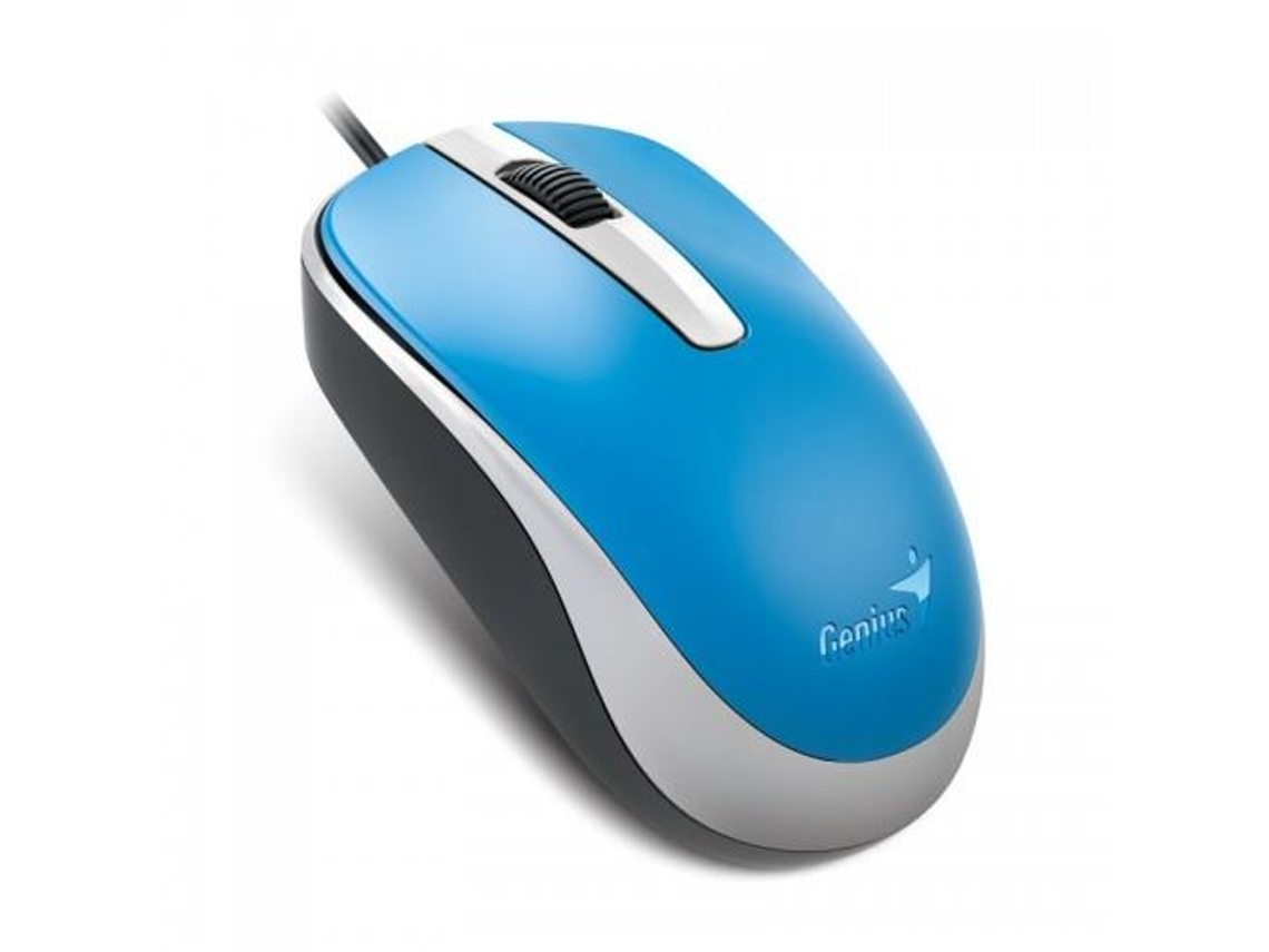Rato Gaming (Ótico - Azul)