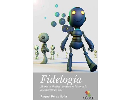 Livro Fidelogía de Raquel Pérez Nolla (Espanhol)