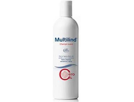 shampoo suave 400ml