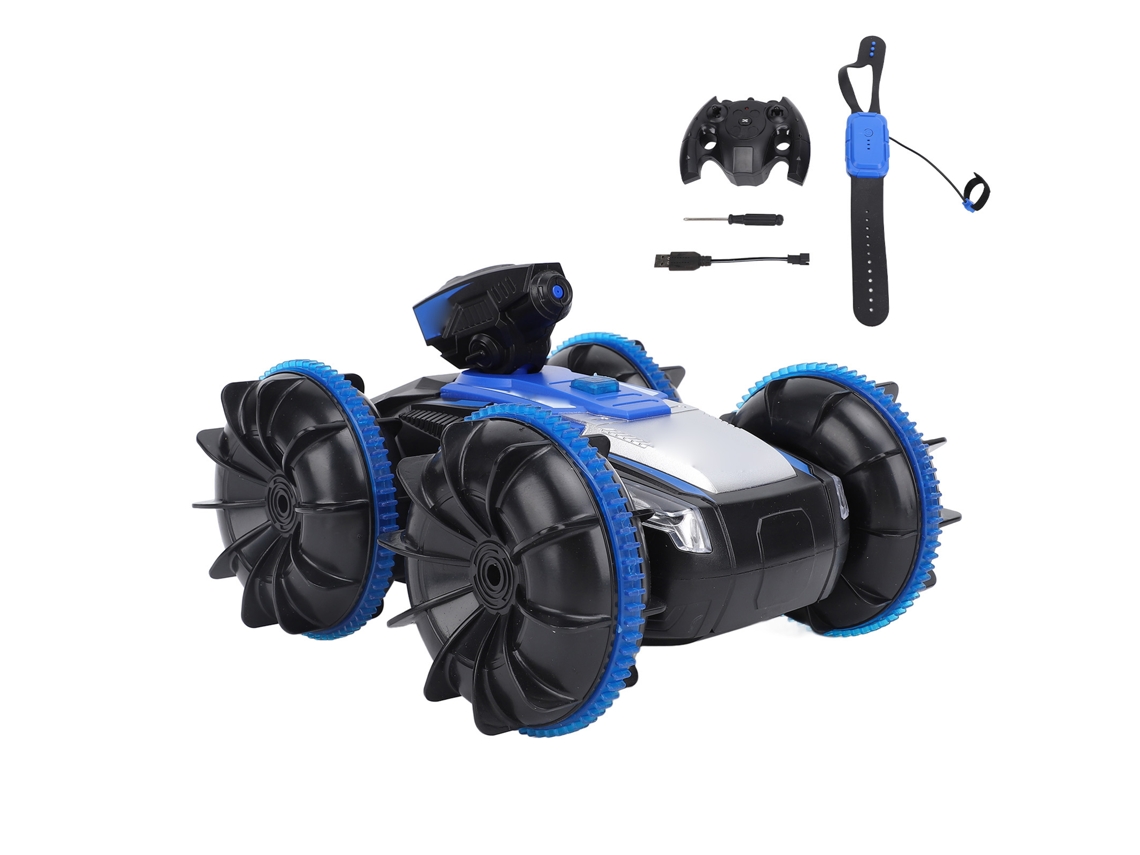 Carro de Stunts com Controle por Gestos 360° S/MARCA