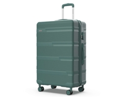 Mala grande verde NUMADA Upfly T10 28' 25kg+ Abs (76x50x29cm)