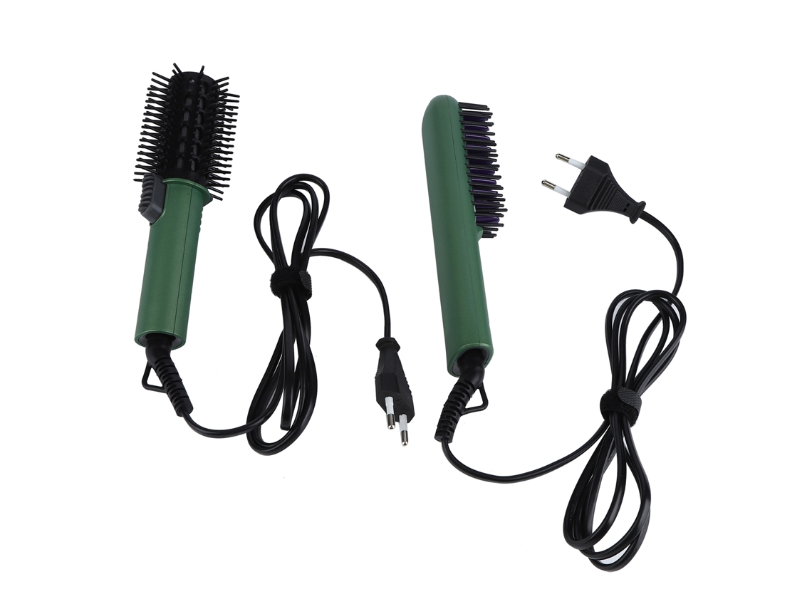 Laxiscreed Kit De Cuidado Capilar Para Cabelos Lisos E Cacheados Com Nutrição E Proteção