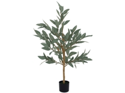 Árvore de Louro Artificial 120 Cm para Varanda ou Quarto | S/MARCA