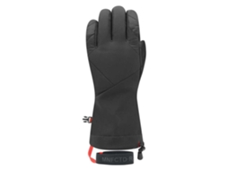 RACER Luvas Unity Preto S Homem