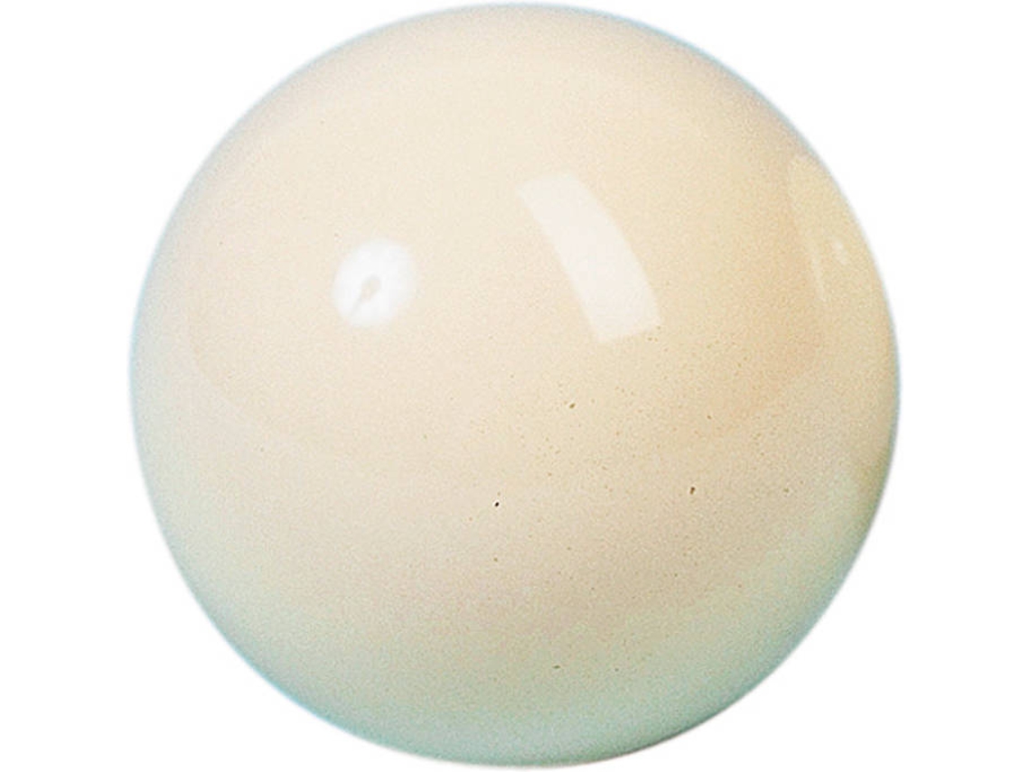 Bola de Bilhar ARAMITH Branca 61,5 Mm