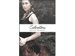Livro Silvertone De Dzvinia Orlowsky (inglês)