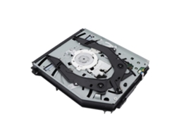 Substituição Da Unidade de Dvd para Ps4 1200 Peça de Reparo HURRISE