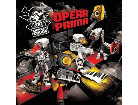 Cd Opera Prima Psychik Genocide
