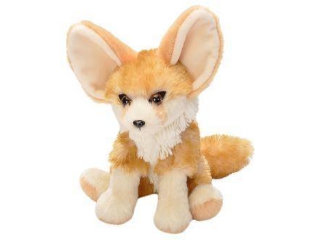 Peluche  CK-Mini Raposa do Deserto (Tam: 20 cm)