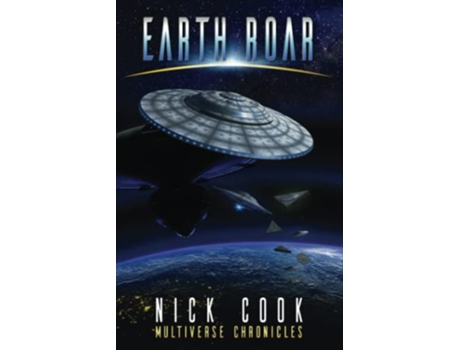 Livro Earth Roar Book 7 In The Earth Song Series de Cook Nick (Inglês)