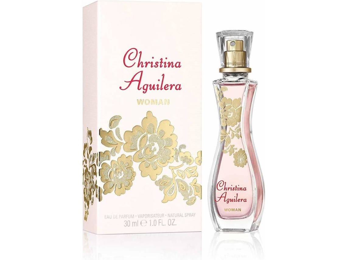 Perfume CHRISTINA AGUILERA Woman Eau de Parfum (30 ml)