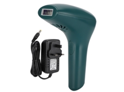 2026 máquina de Depilación Ipl Eléctrica Epilador Doméstico Verde Negro 100 240v