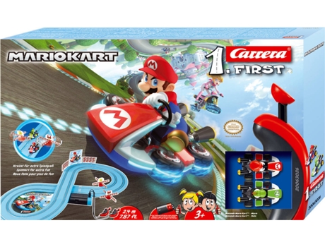 Pista de Corridas Mario Kart  2,4 m